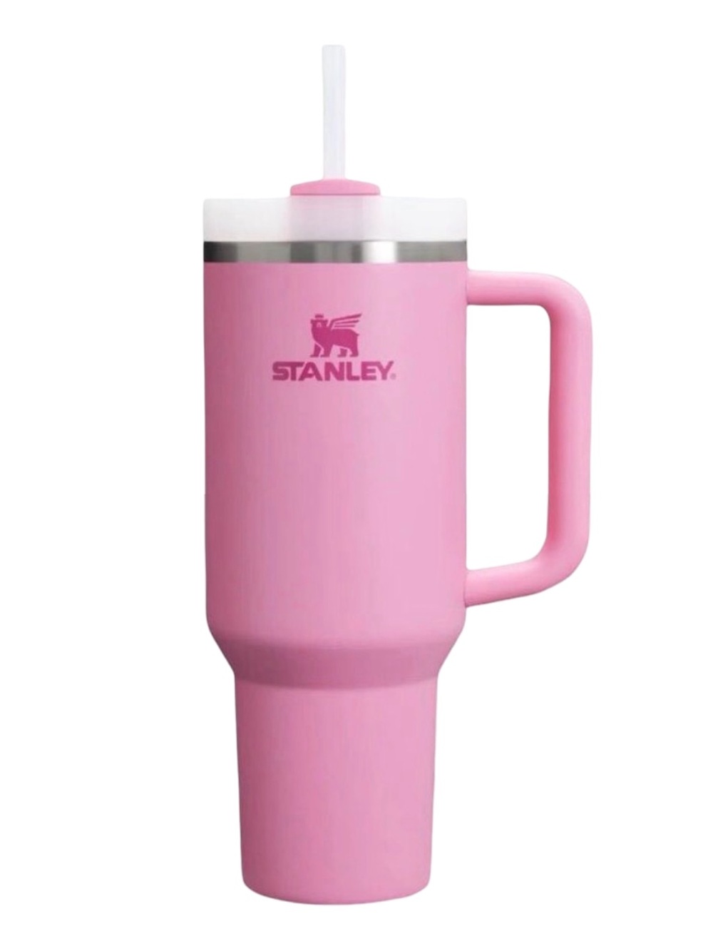 Stanley The Quencher H2.0 Flowstate™ Tumbler | 40 oz -  Peony